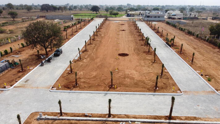 Residential land / Plot in Bangalore Highway, Hyderabad