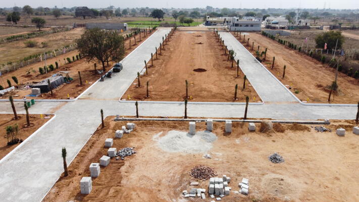Residential land / Plot in Bangalore Highway, Hyderabad