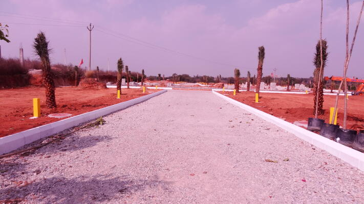 Residential land / Plot in Bangalore Highway, Hyderabad