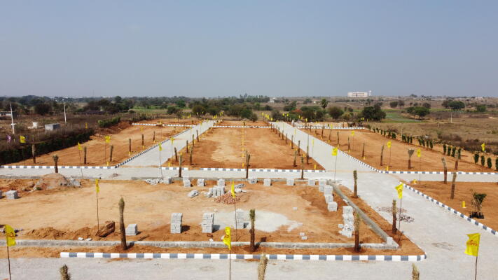 Residential land / Plot in Bangalore Highway, Hyderabad