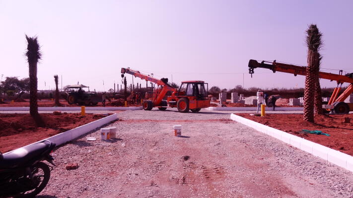 Residential land / Plot in Bangalore Highway, Hyderabad