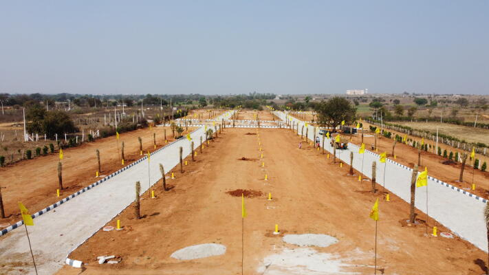 Residential land / Plot in Bangalore Highway, Hyderabad