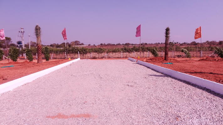 Residential land / Plot in Bangalore Highway, Hyderabad