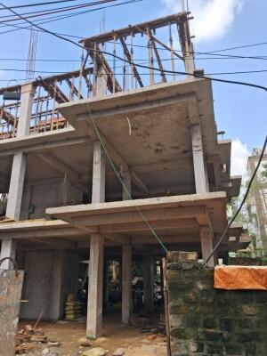 2 BHK Flat in Bansdroni, Kolkata