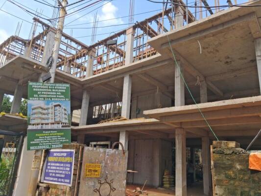 2 BHK Flat in Bansdroni, Kolkata
