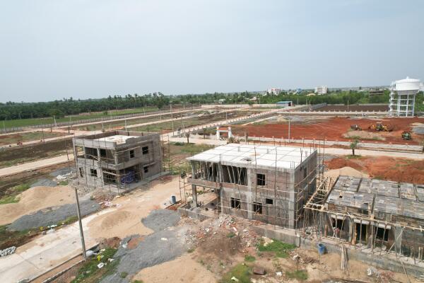 Residential land / Plot in Mangalagiri, Guntur