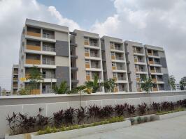 2 BHK Flat in Kompally, Hyderabad