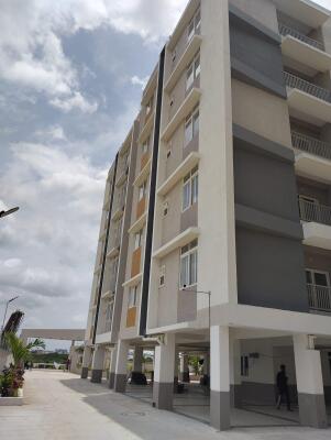 3 BHK Flat in Kompally, Hyderabad