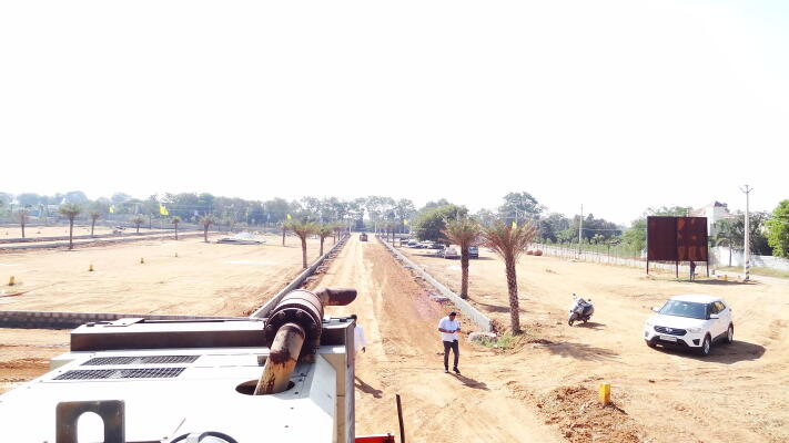 Residential land / Plot in Bangalore Highway, Hyderabad