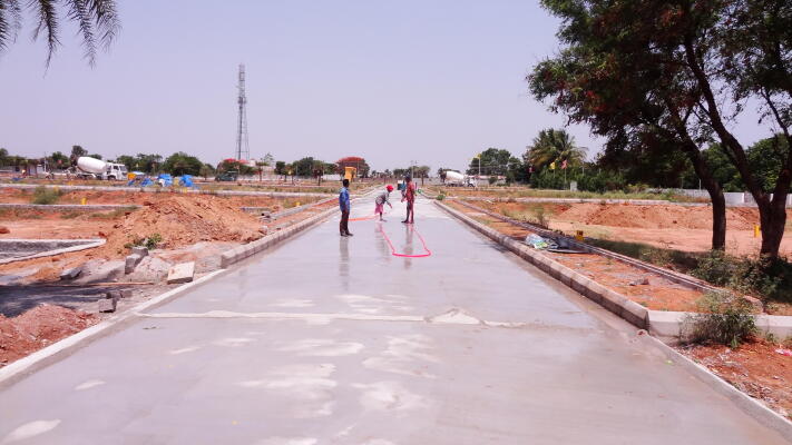 Residential land / Plot in Bangalore Highway, Hyderabad