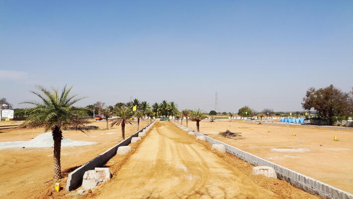 Residential land / Plot in Bangalore Highway, Hyderabad