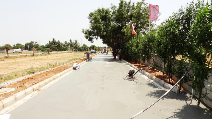 Residential land / Plot in Bangalore Highway, Hyderabad