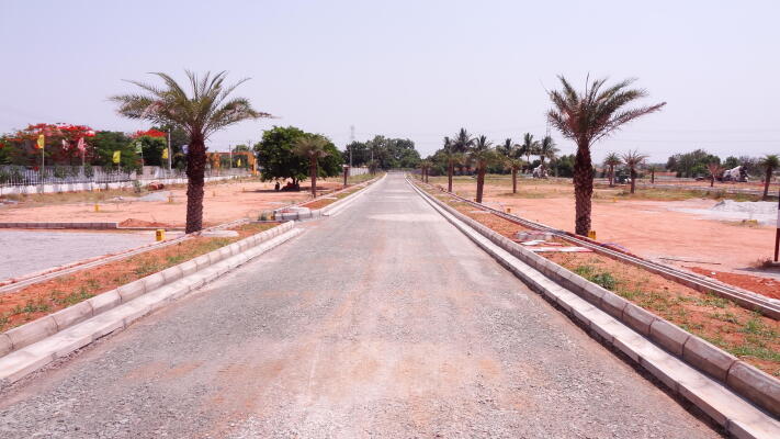 Residential land / Plot in Bangalore Highway, Hyderabad