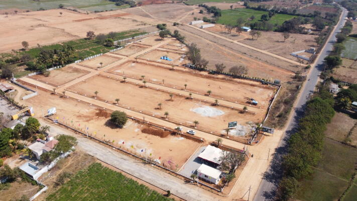 Residential land / Plot in Bangalore Highway, Hyderabad