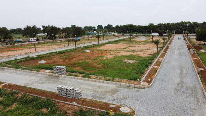 Residential land / Plot in Bangalore Highway, Hyderabad