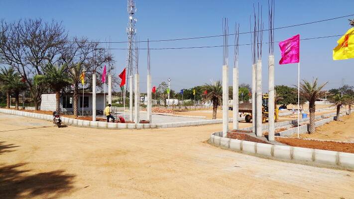 Residential land / Plot in Bangalore Highway, Hyderabad