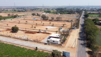 Residential land / Plot in Bangalore Highway, Hyderabad