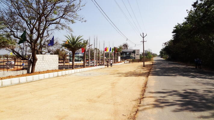Residential land / Plot in Bangalore Highway, Hyderabad