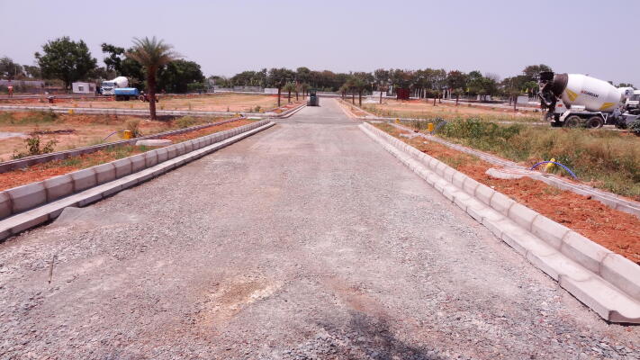 Residential land / Plot in Bangalore Highway, Hyderabad