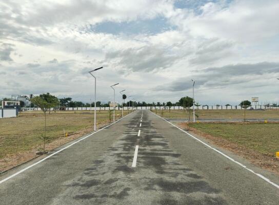 Residential land / Plot in Kovilpalayam, Coimbatore