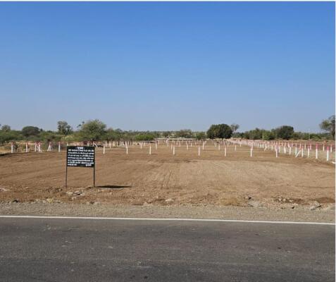 Residential land / Plot in Uran, Navi Mumbai