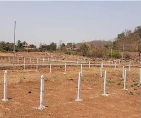 Residential land / Plot in Uran, Navi Mumbai
