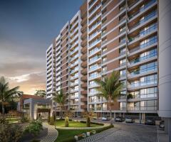 4 BHK Flat in Atladra, Vadodara