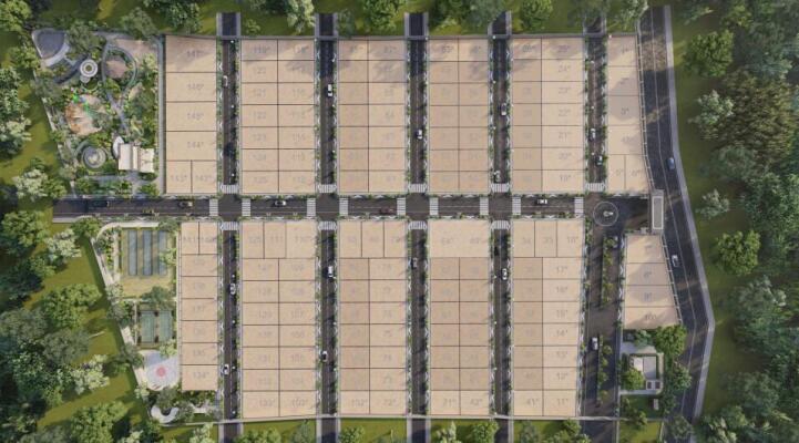 Residential land / Plot in Mysore Road, Bangalore