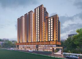 2 BHK Flat in Indira Nagar, Nashik