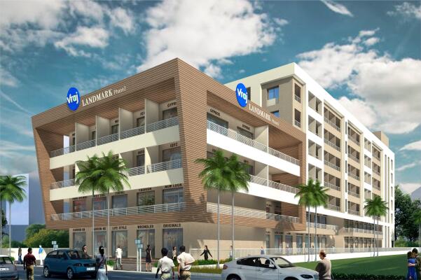 2 BHK Flat in Panchavati, Nashik