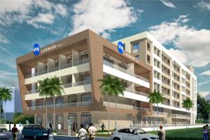 2 BHK Flat in Panchavati, Nashik