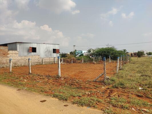 Residential land / Plot in Tuckerammalpuram, Tirunelveli