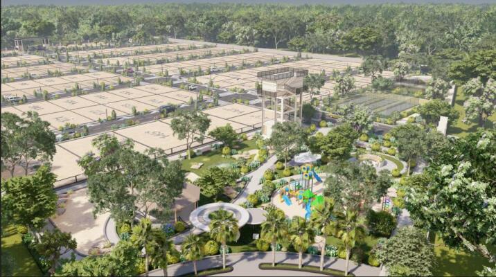 Residential land / Plot in Mysore Road, Bangalore