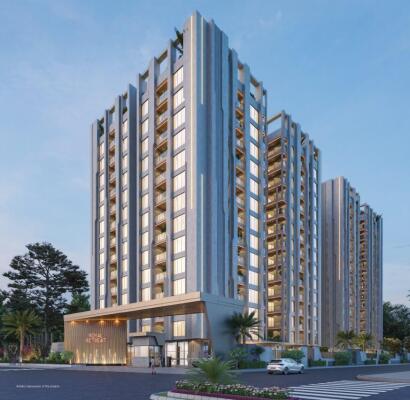 3 BHK Flat in Vaishali Nagar, Jaipur