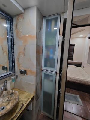 3 BHK Flat in Mulund East, Mumbai