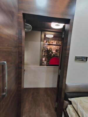 3 BHK Flat in Mulund East, Mumbai