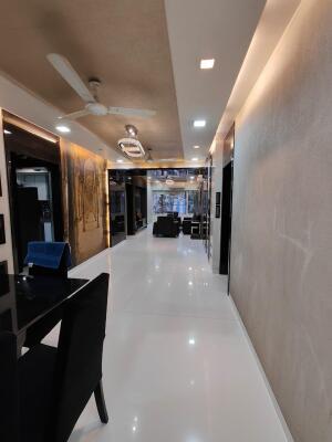 3 BHK Flat in Mulund East, Mumbai