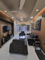 3 BHK Flat in Mulund East, Mumbai