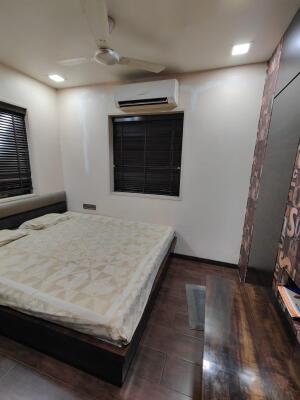 3 BHK Flat in Mulund East, Mumbai