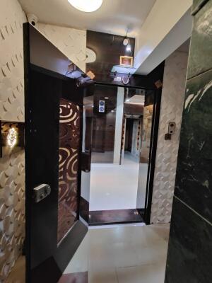 3 BHK Flat in Mulund East, Mumbai