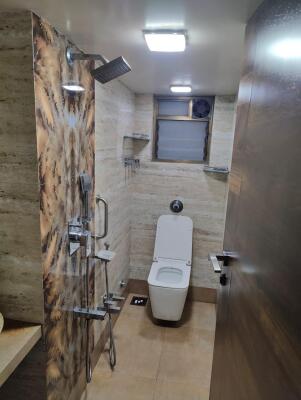 3 BHK Flat in Mulund East, Mumbai