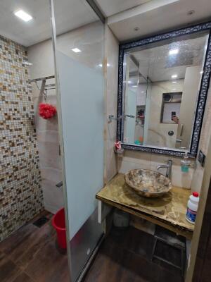 3 BHK Flat in Mulund East, Mumbai