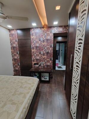 3 BHK Flat in Mulund East, Mumbai