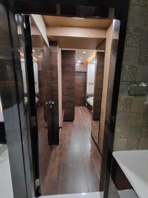 3 BHK Flat in Mulund East, Mumbai