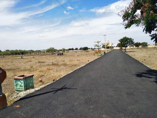 Residential land / Plot in Mannivakkam, Chennai