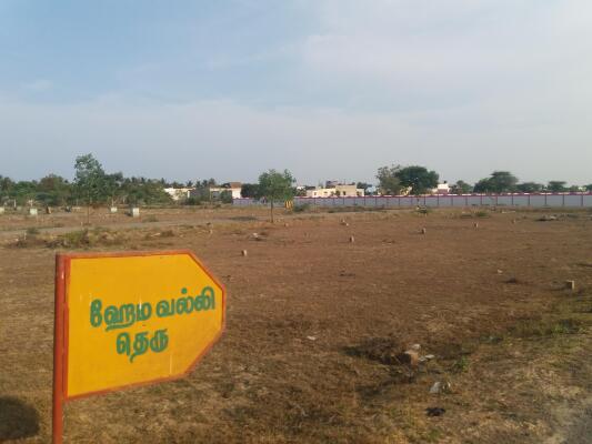 Residential land / Plot in Mannivakkam, Chennai