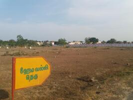 Residential land / Plot in Mannivakkam, Chennai