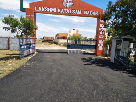 Residential land / Plot in Mannivakkam, Chennai