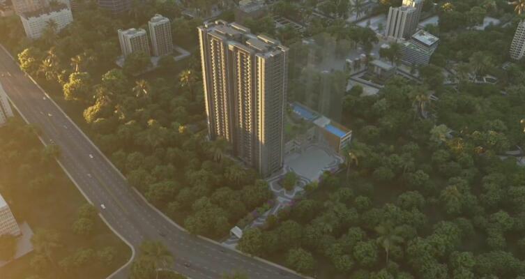 3 BHK Flat in Deonar, Chembur East