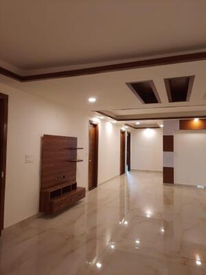 4 BHK Independent Builder Floor in Sector 21A, Faridabad